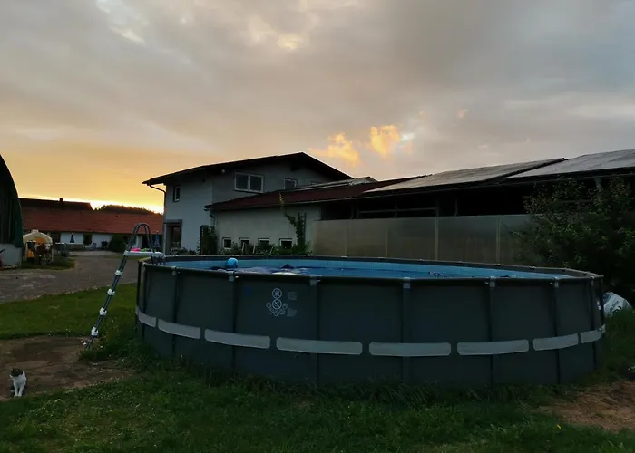 Hartl Hof Appartement Breitenberg (Lower Bavaria)
