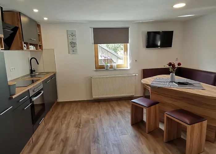 Hartl Hof Breitenberg